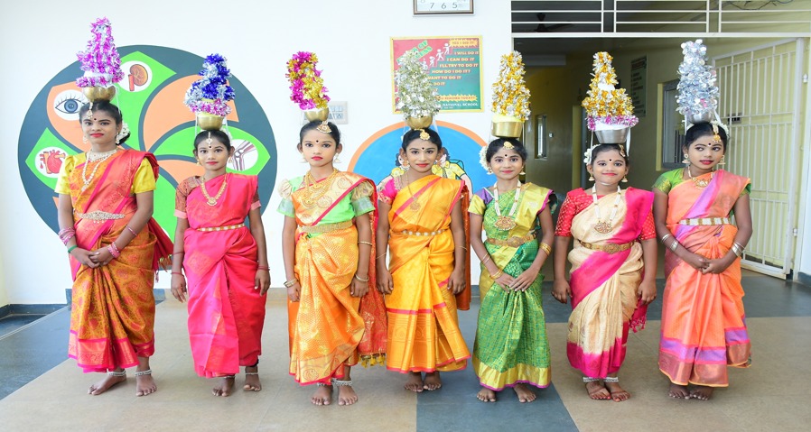 South Spring International School