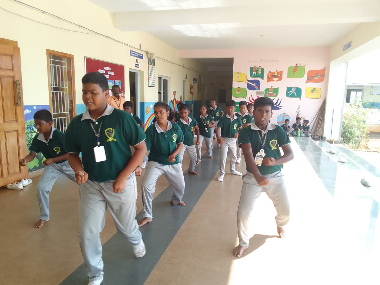 South Spring International School