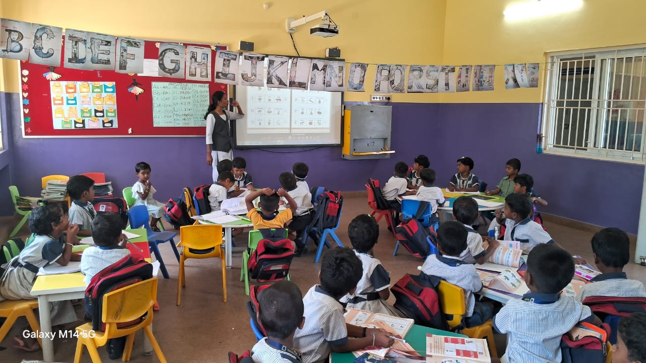 South Spring International School