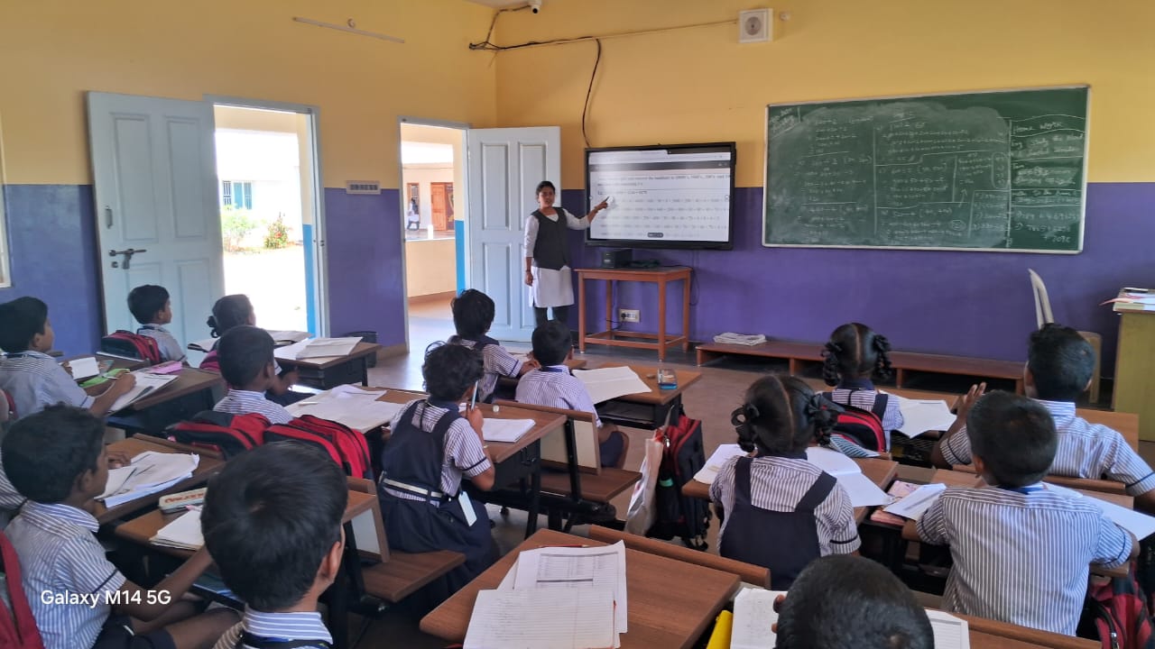 South Spring International School