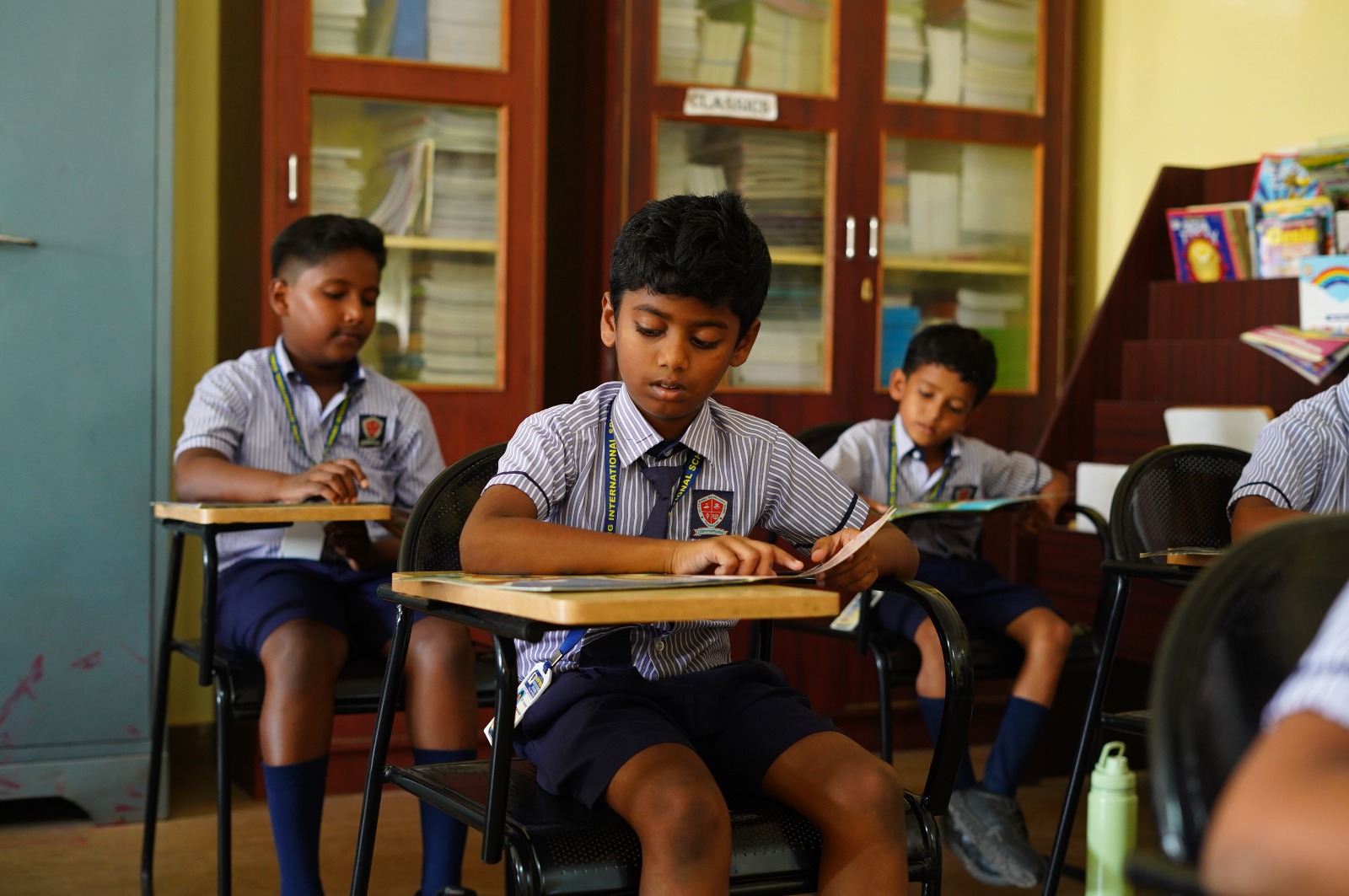 South Spring International School