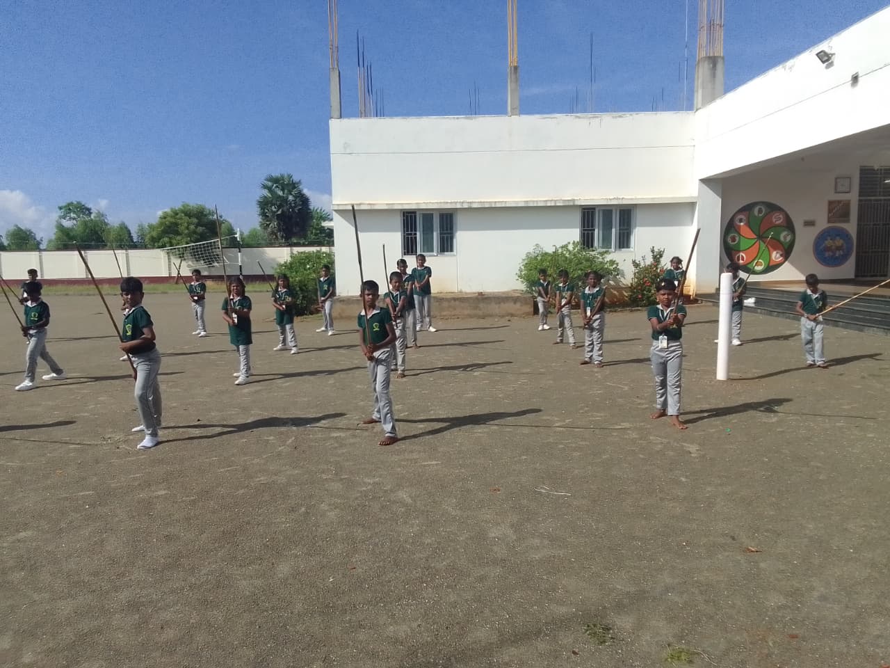 South Spring International School